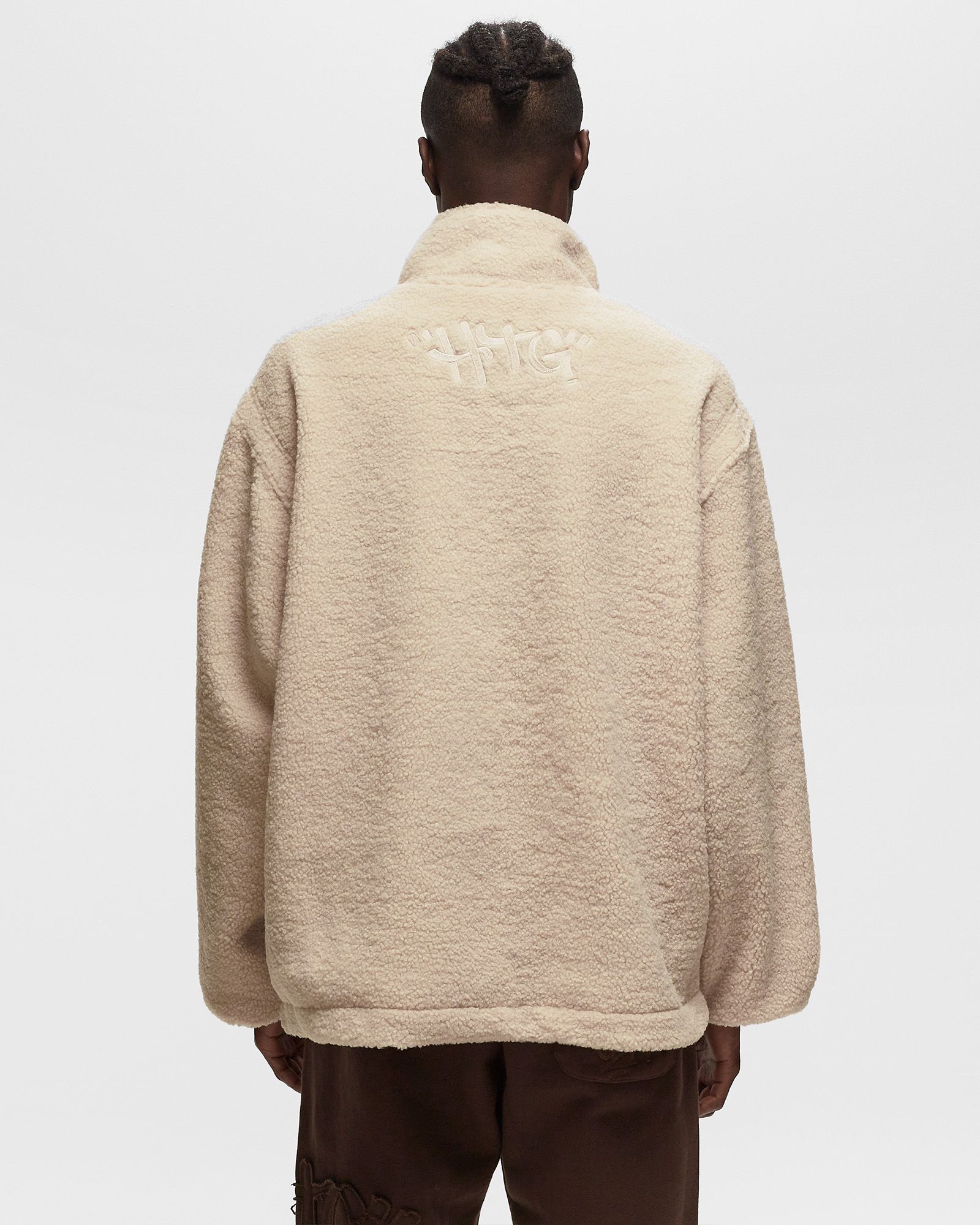 SCRIPT SHERPA PULLOVER