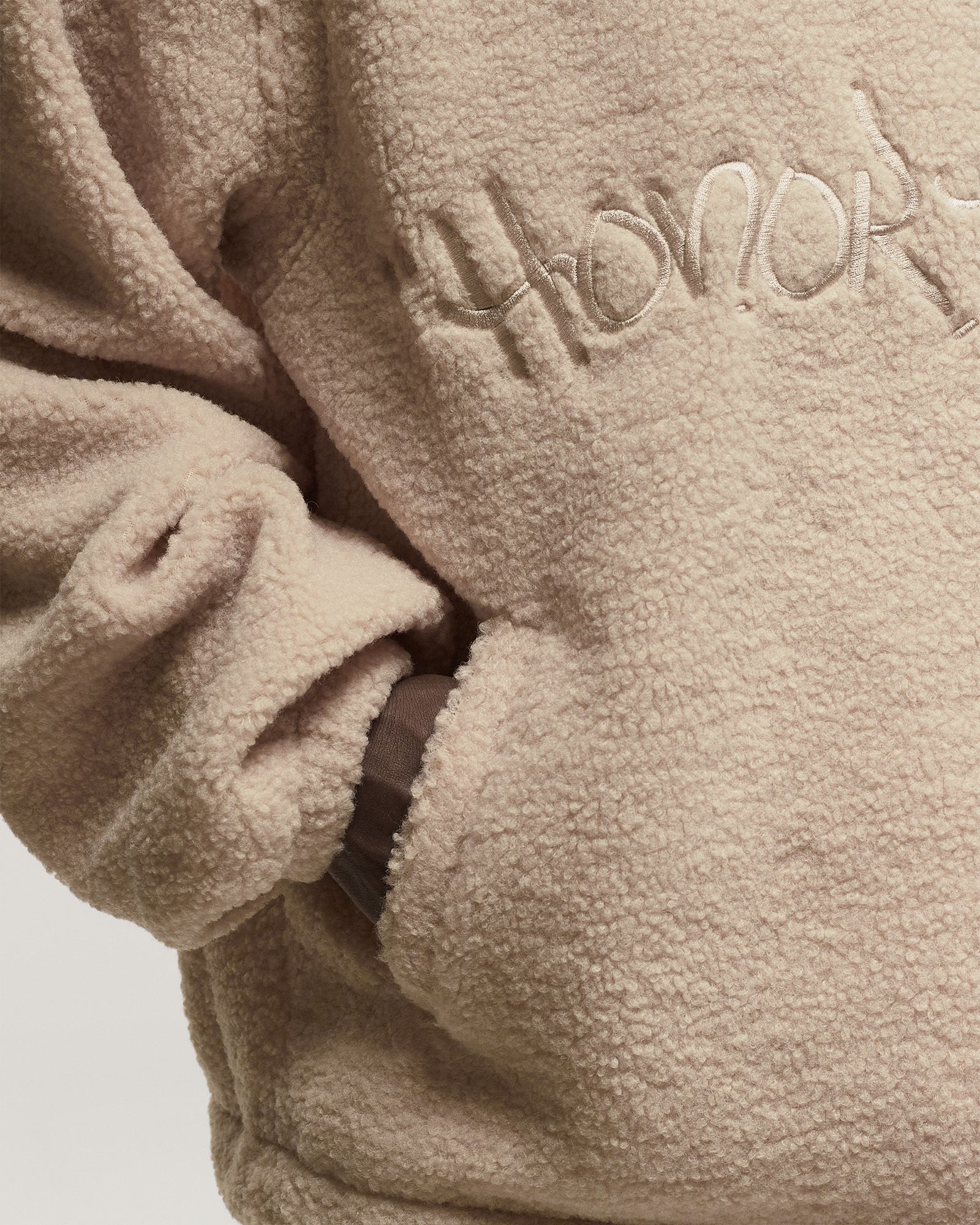 SCRIPT SHERPA PULLOVER