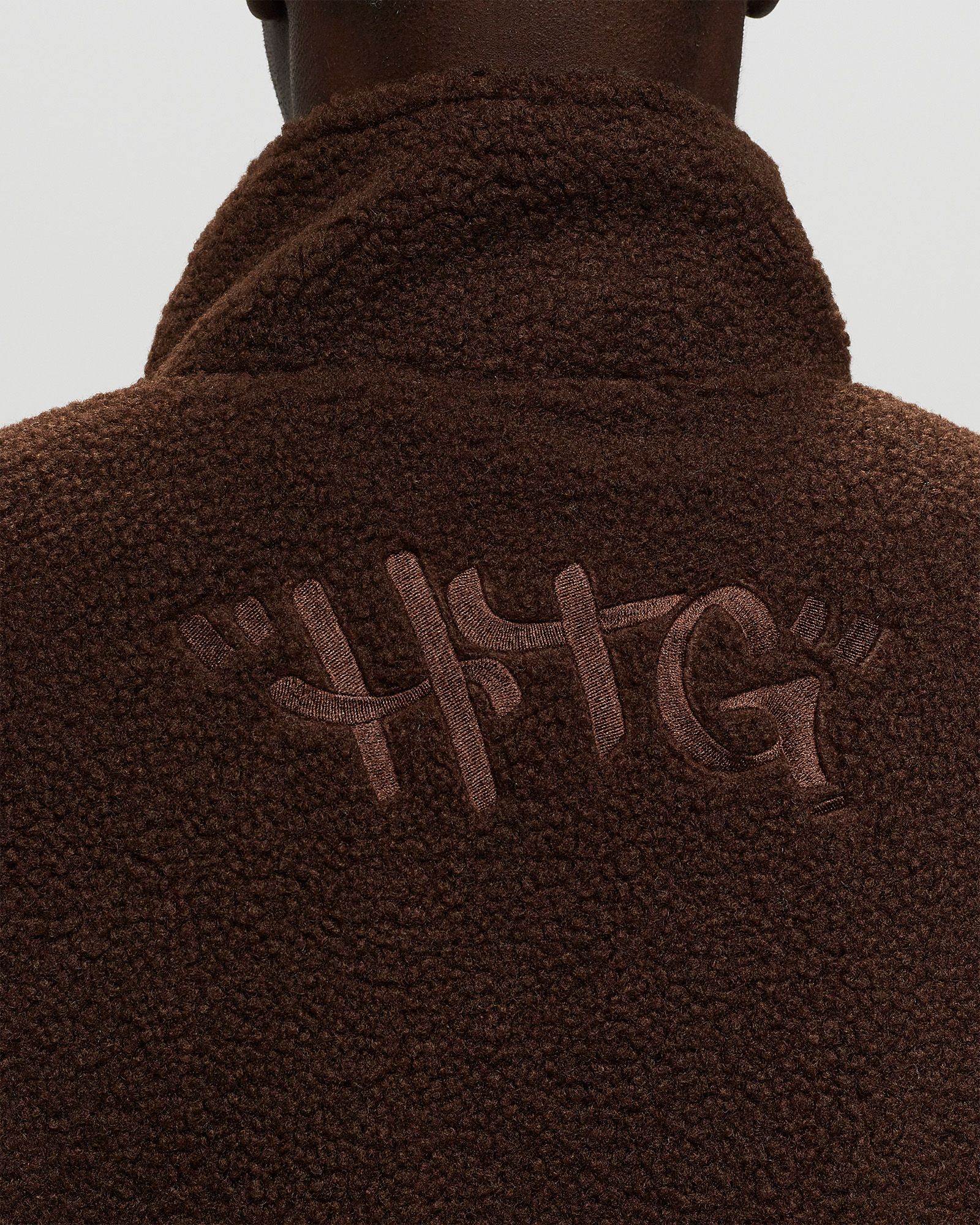 SCRIPT SHERPA PULLOVER