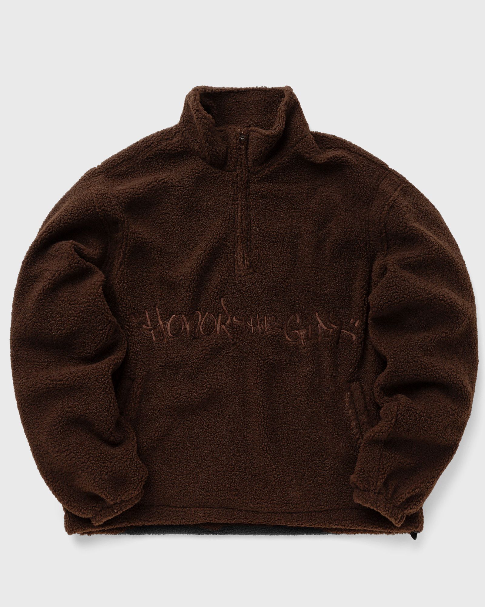 SCRIPT SHERPA PULLOVER