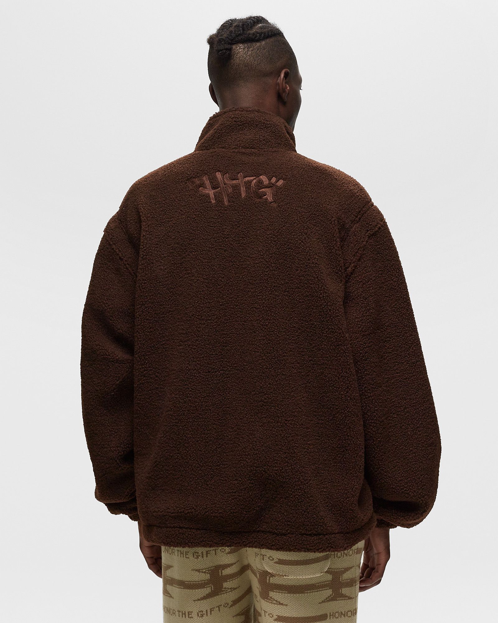 SCRIPT SHERPA PULLOVER