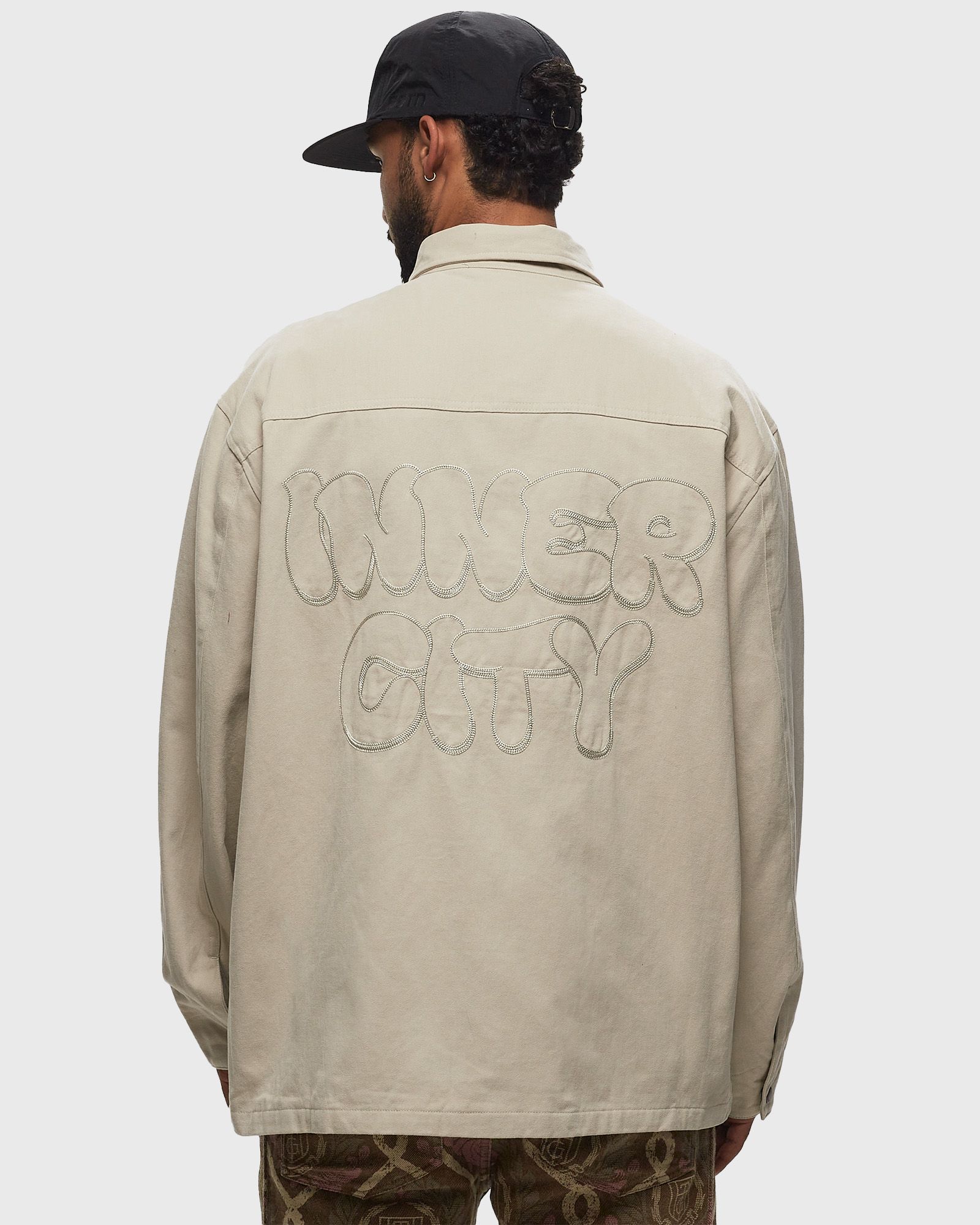 AMP'D CHORE JACKET