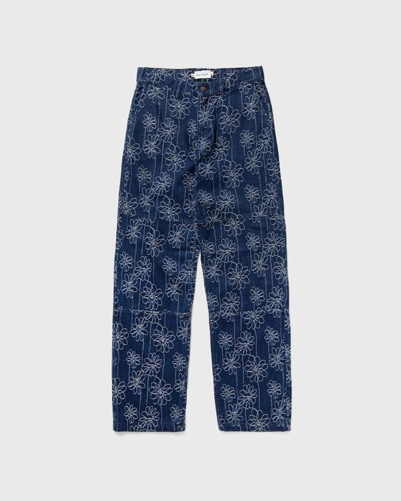 パンツ louren flower jacquard half pants louren flower jacquard half pants パンツ