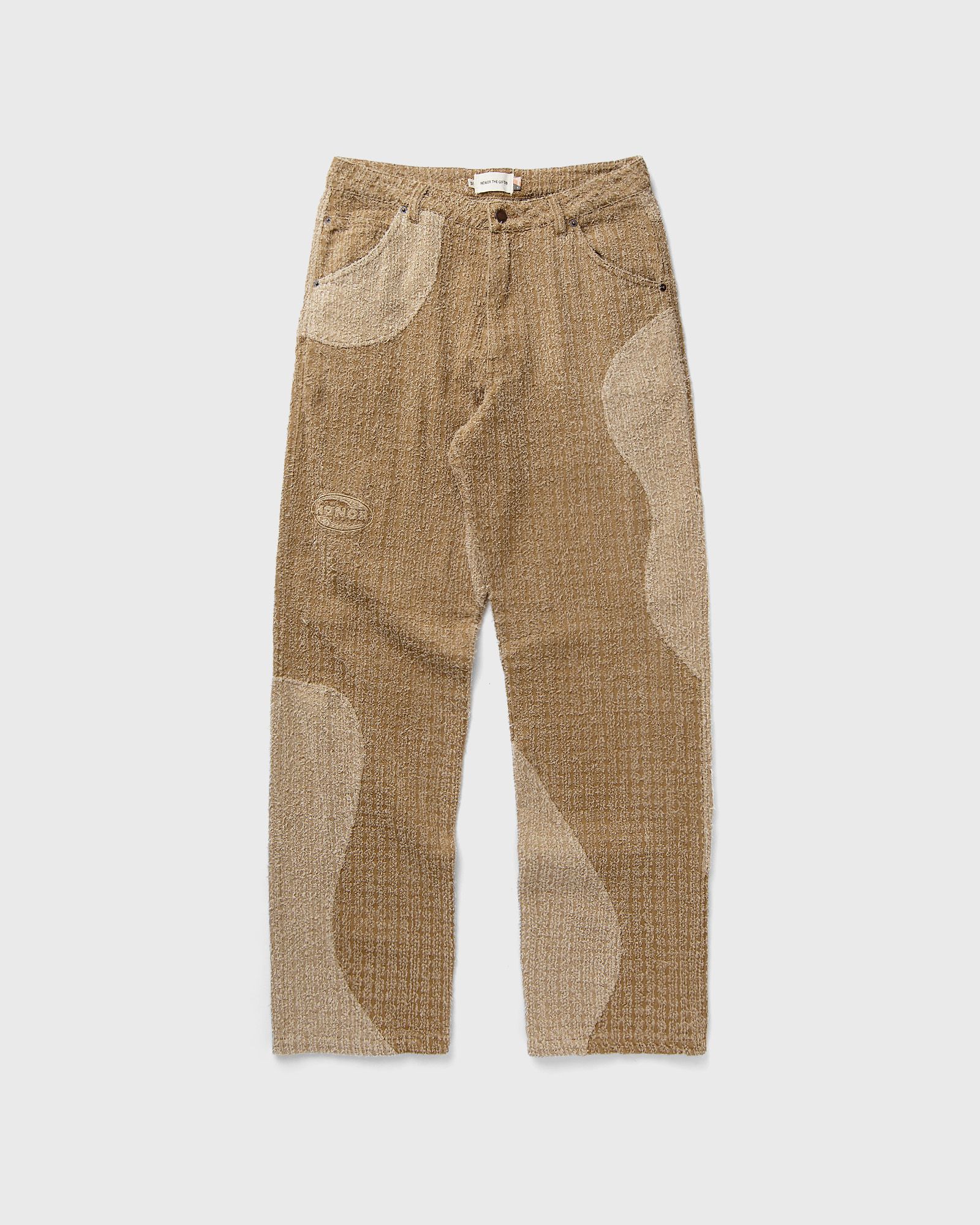 GROOVE PANEL PANT