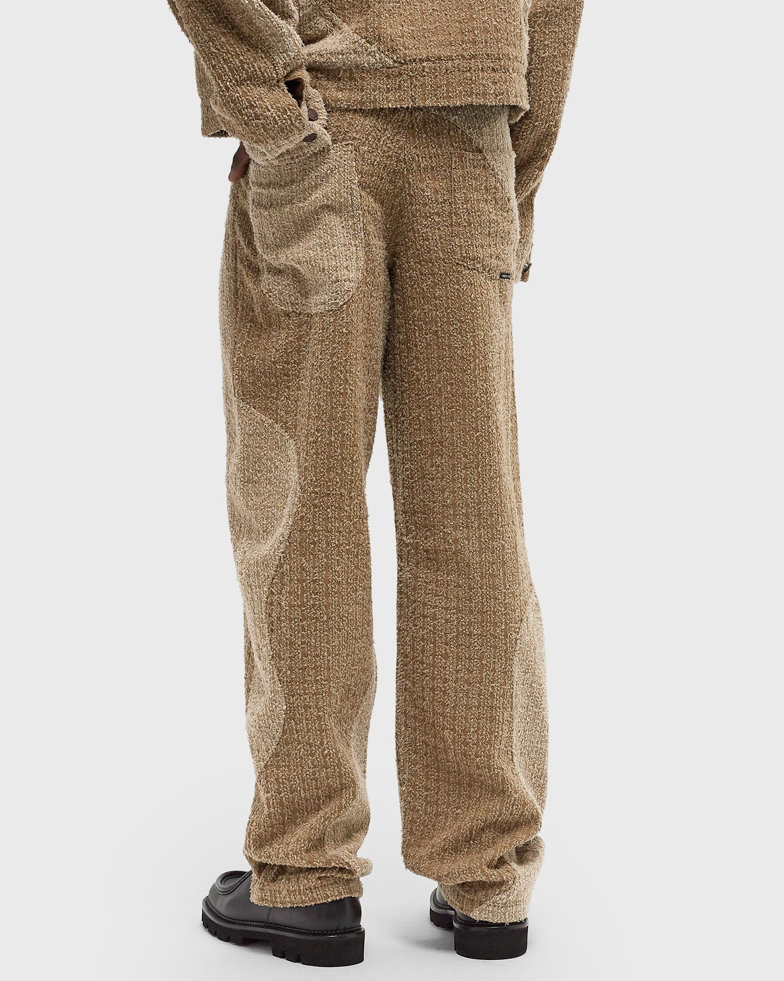 GROOVE PANEL PANT