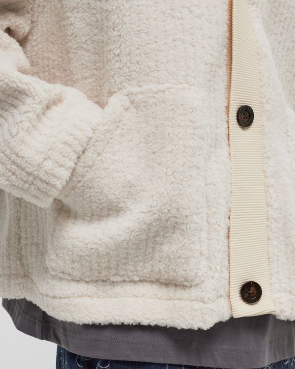 MUSE CROP CARDIGAN