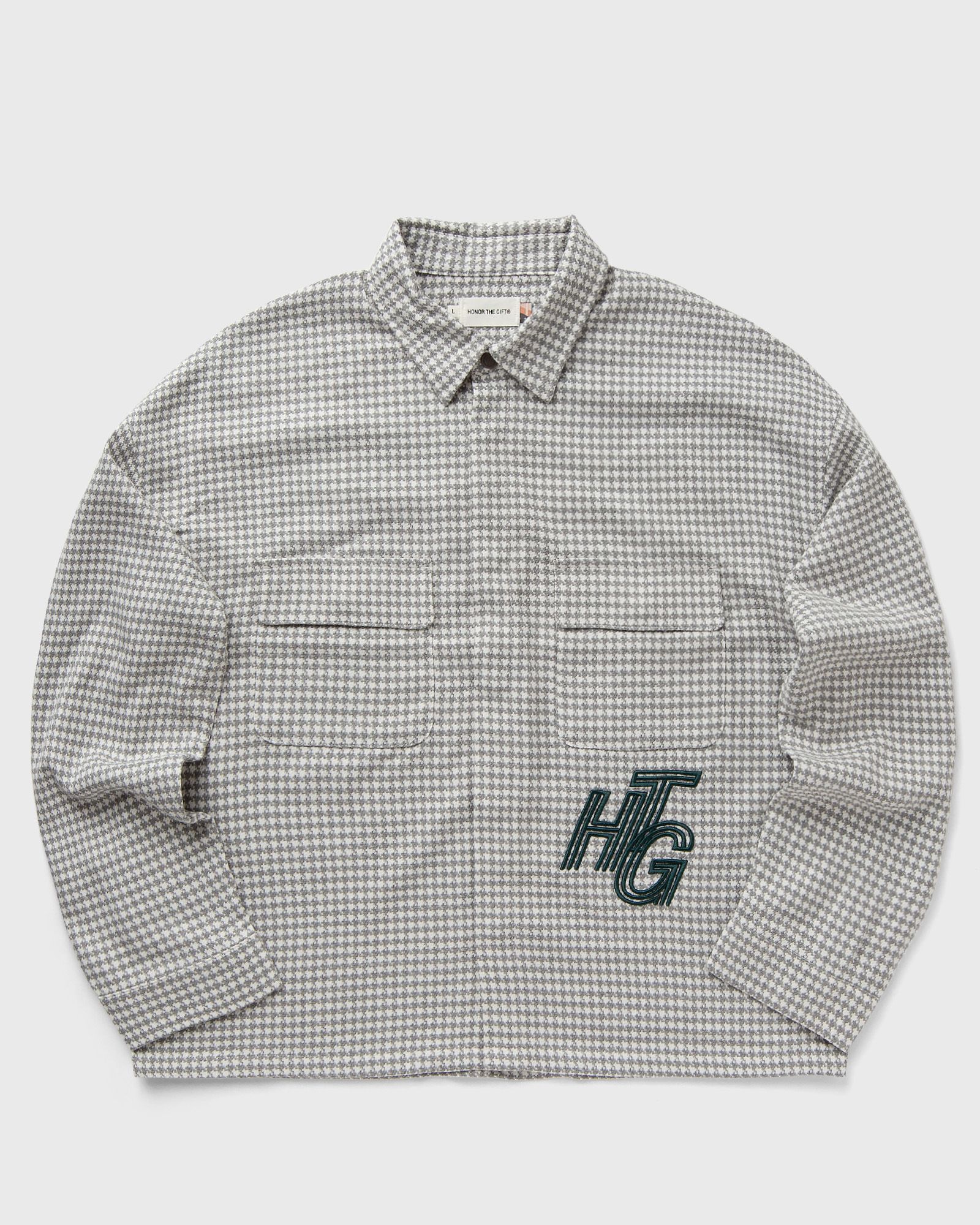 HOUNDSTOOTH HTG SHIRT