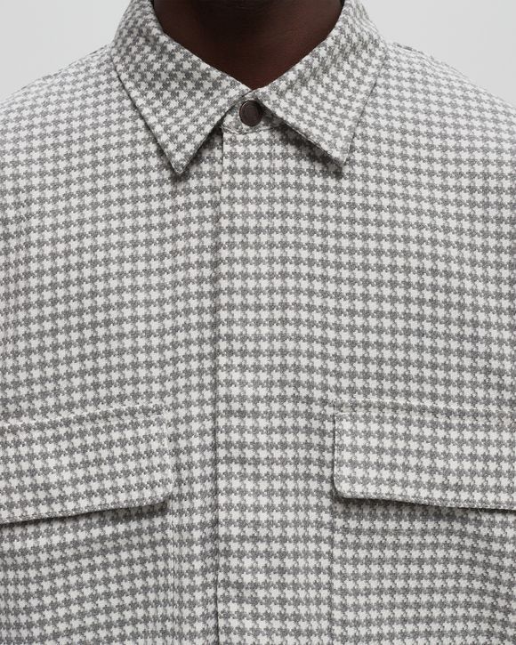 HOUNDSTOOTH HTG SHIRT