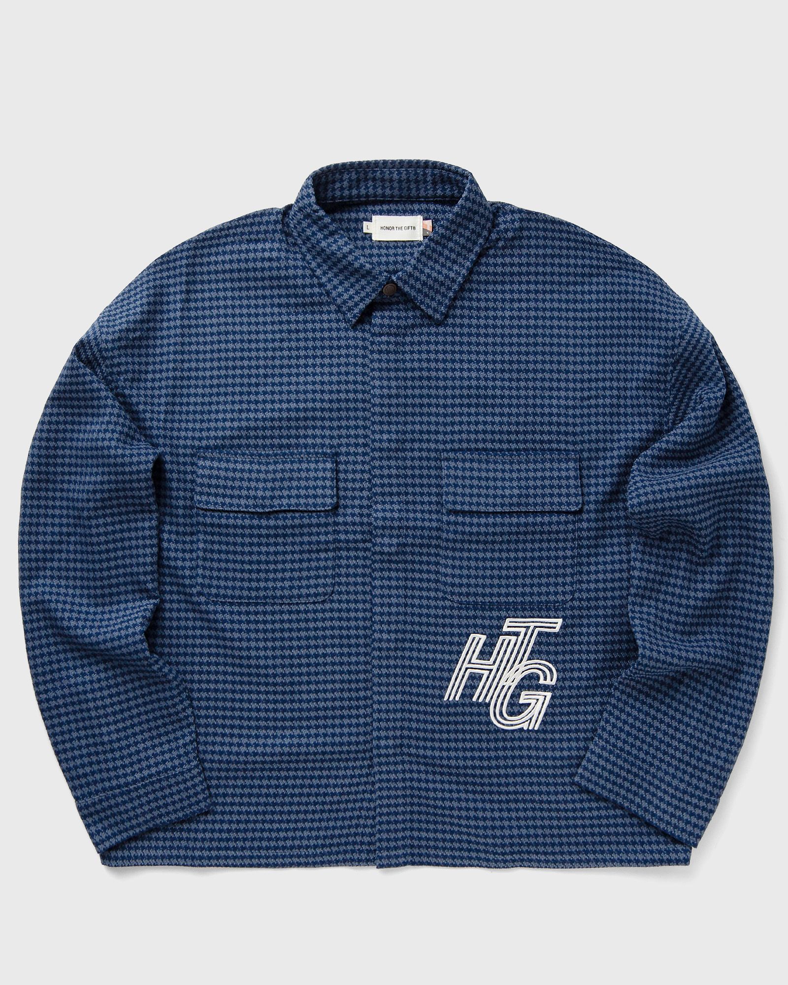 HOUNDSTOOTH HTG SHIRT