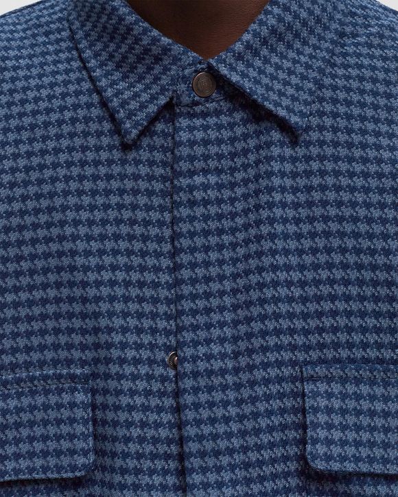 HOUNDSTOOTH HTG SHIRT