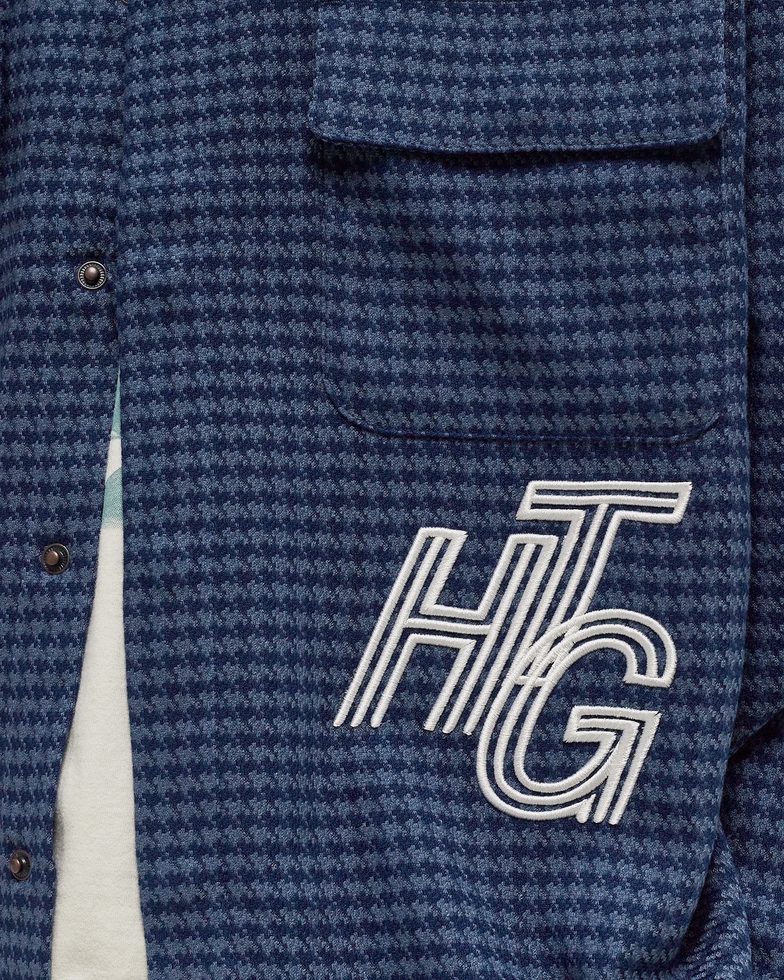 HOUNDSTOOTH HTG SHIRT