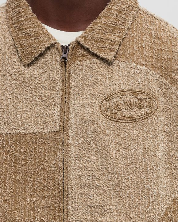 GROOVE PANEL JACKET