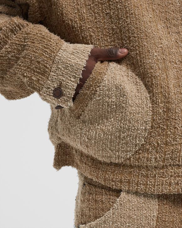 GROOVE PANEL JACKET