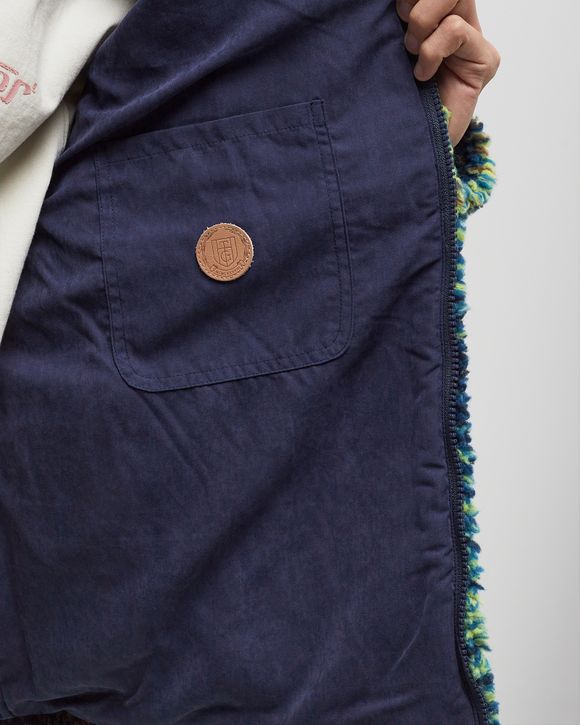 ROBINSON PLAID JACKET