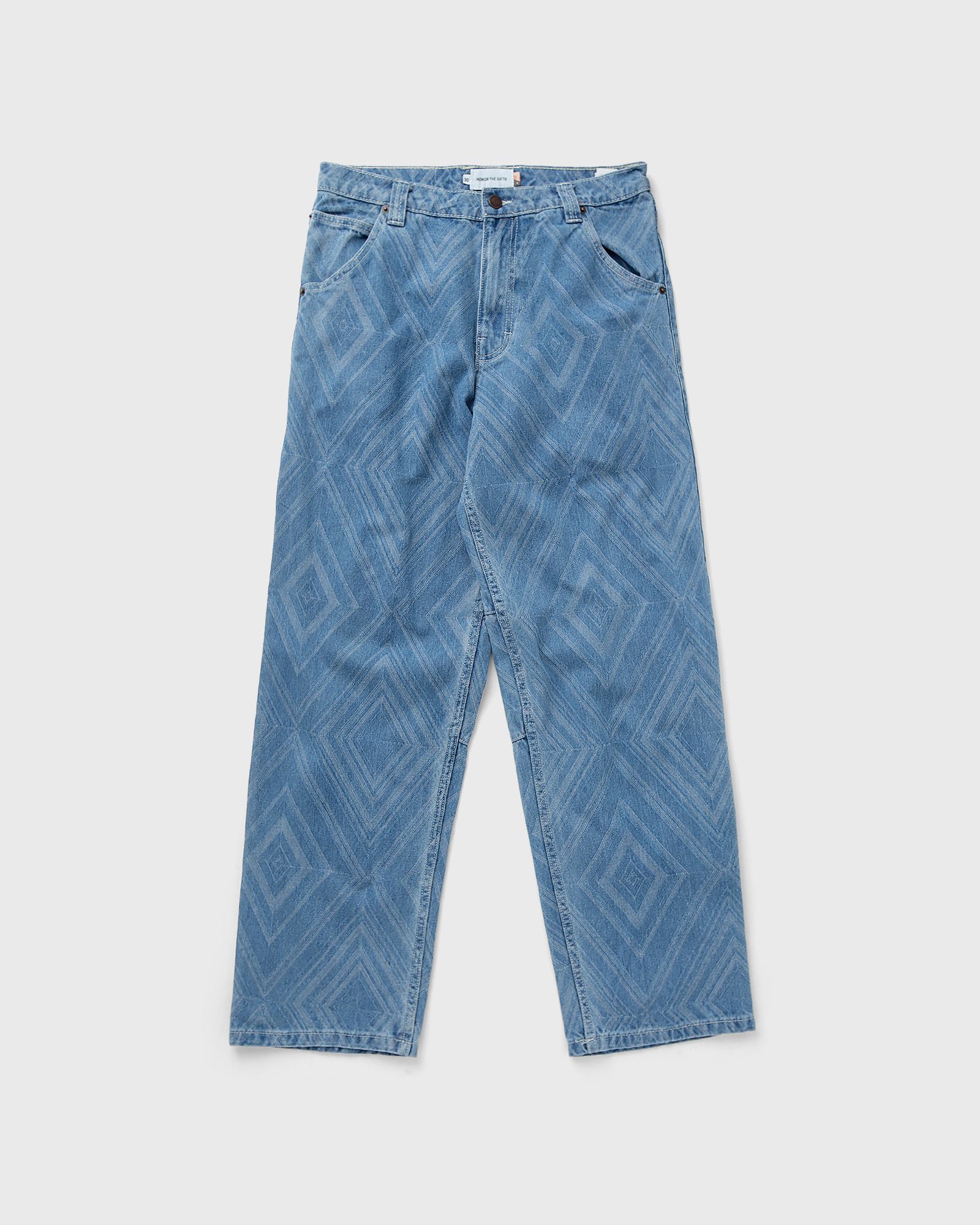 DIAMOND DENIM PANT