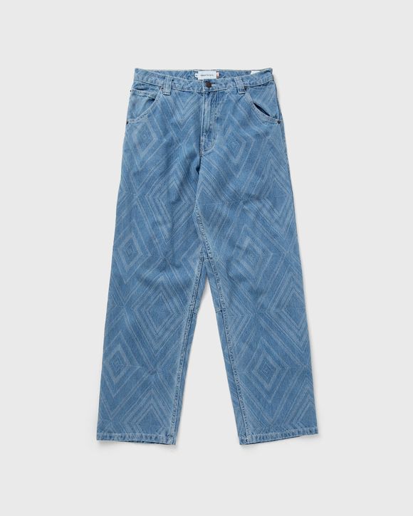 DIAMOND DENIM PANT