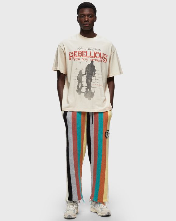 HERITAGE ANKLE KNIT PANT