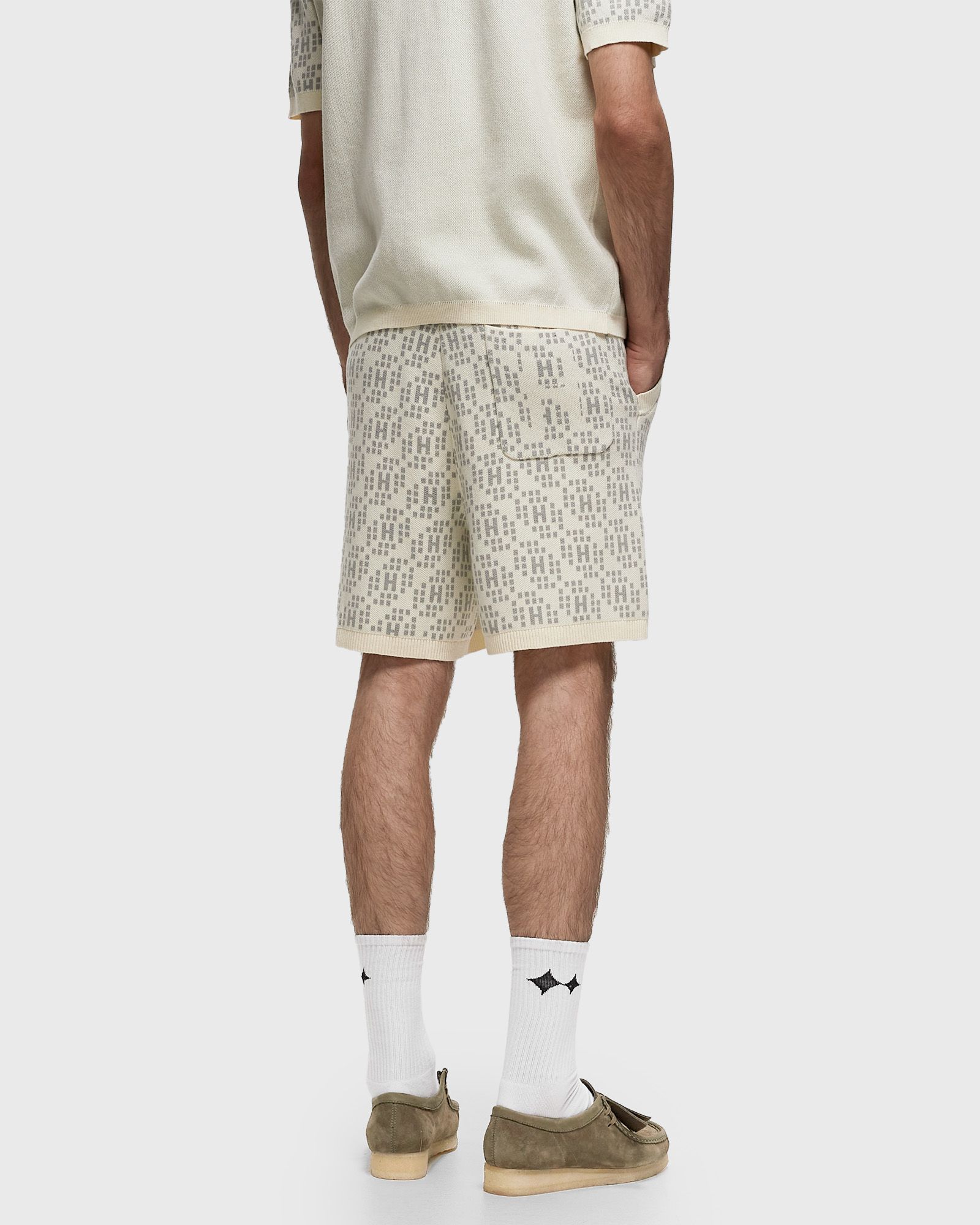 H KNIT SHORT