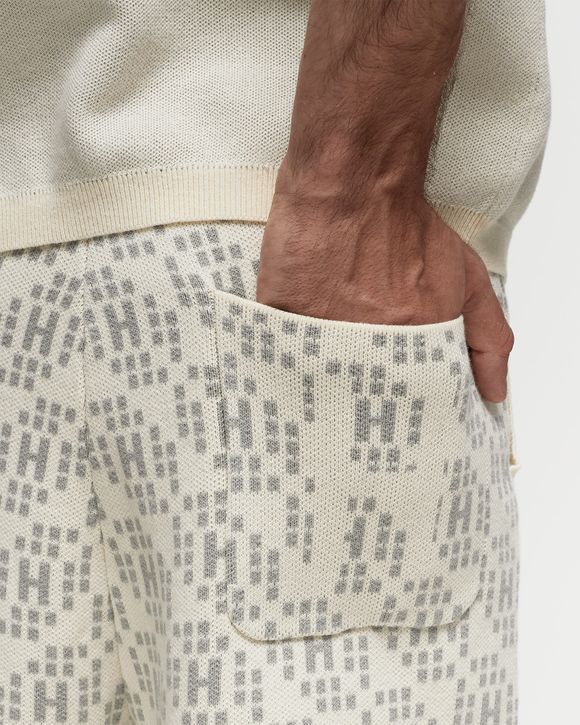 H KNIT SHORT