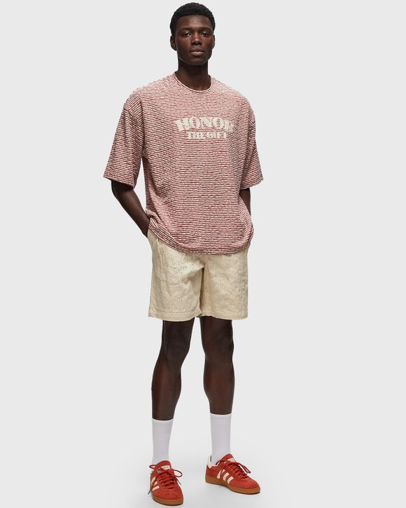 STRIPE BOX TEE
