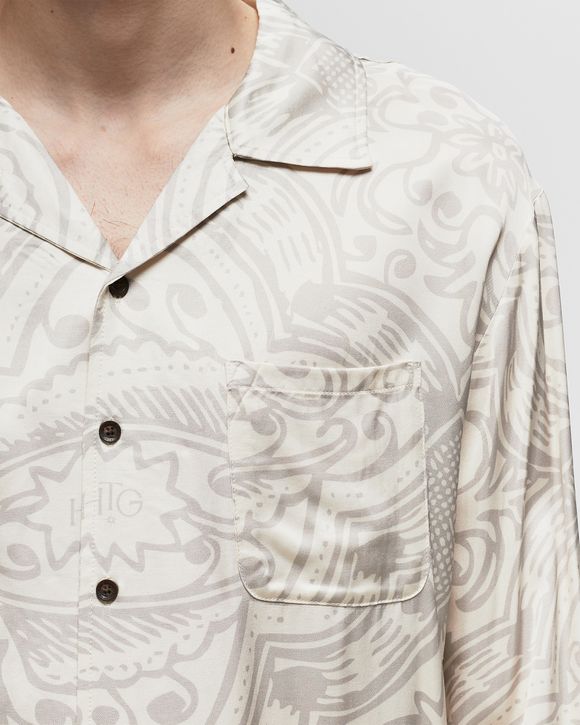 LS PRINTED WOVEN