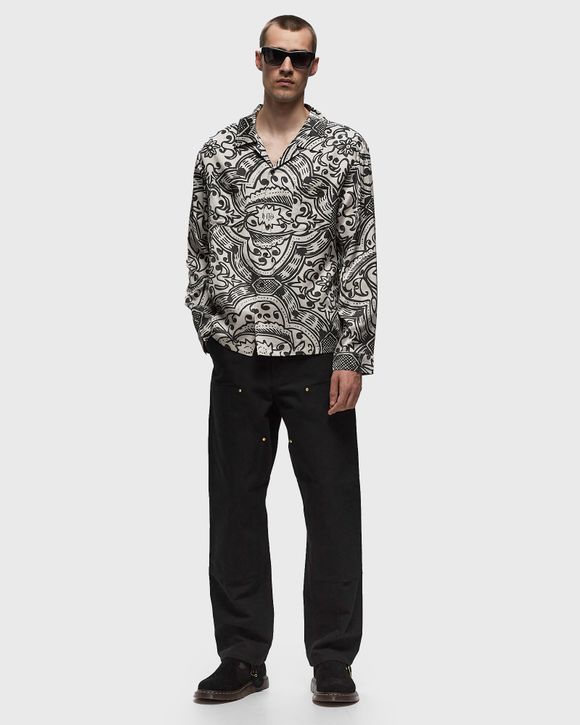 LS PRINTED WOVEN