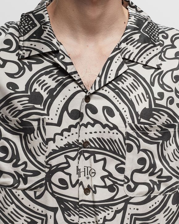LS PRINTED WOVEN