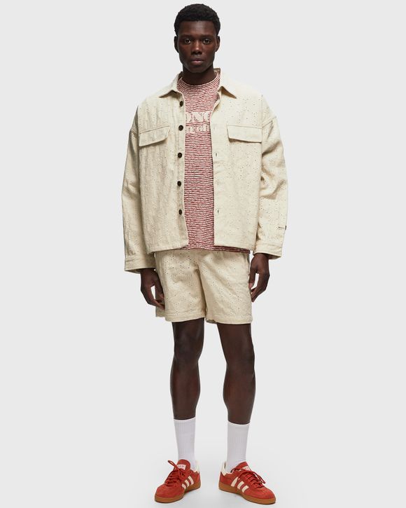 LEGACY EYELET SHIRT