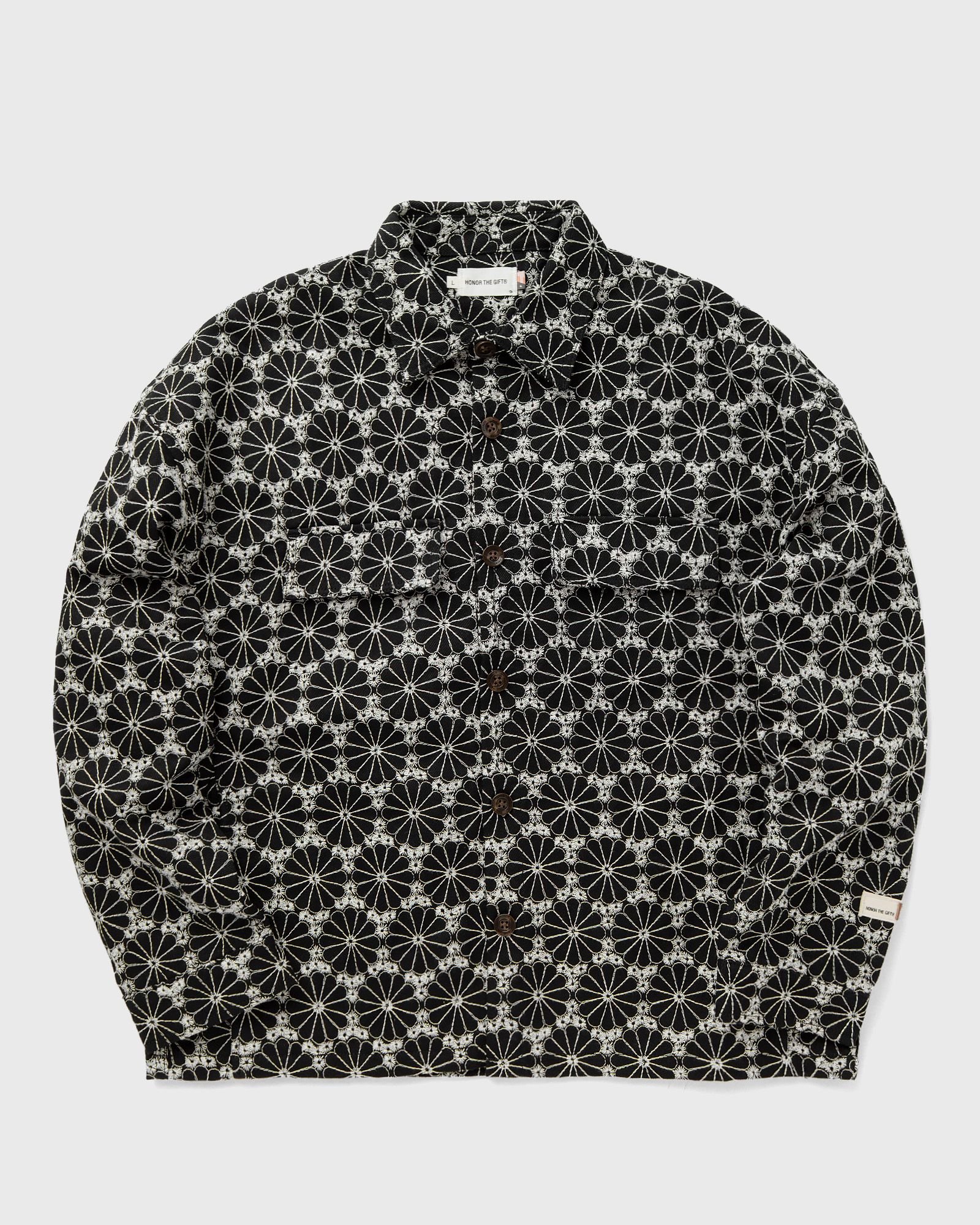 LEGACY EYELET SHIRT