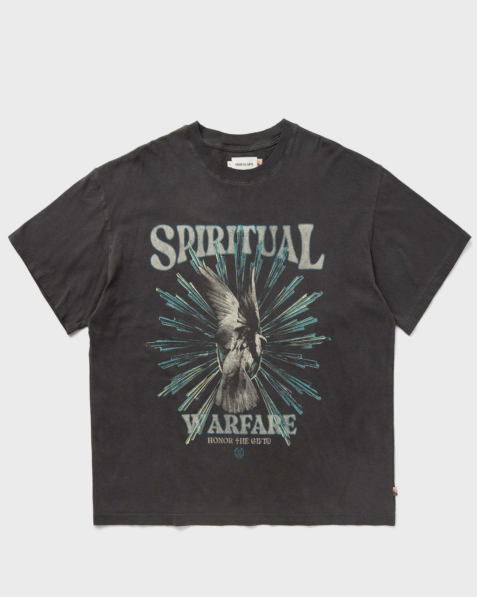 SPIRITUAL CONFLICT SS TEE