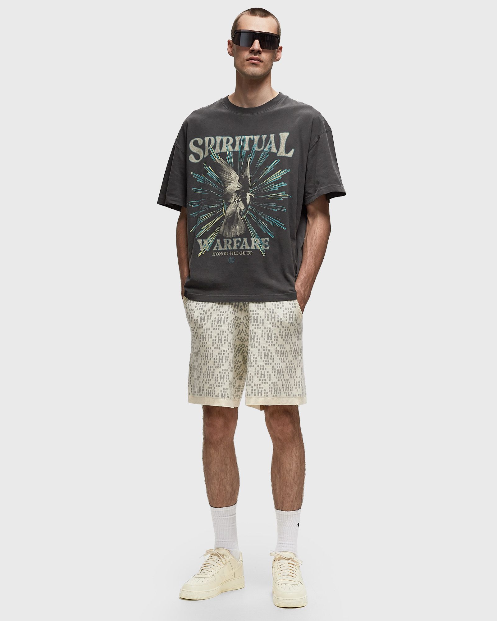 SPIRITUAL CONFLICT SS TEE