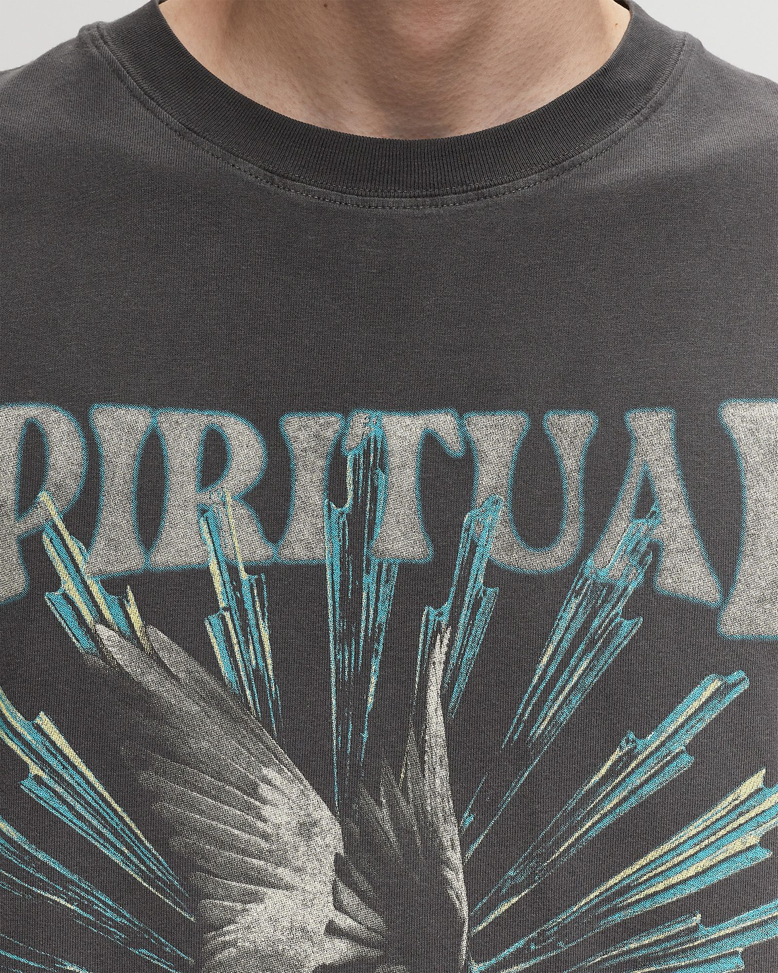 SPIRITUAL CONFLICT SS TEE