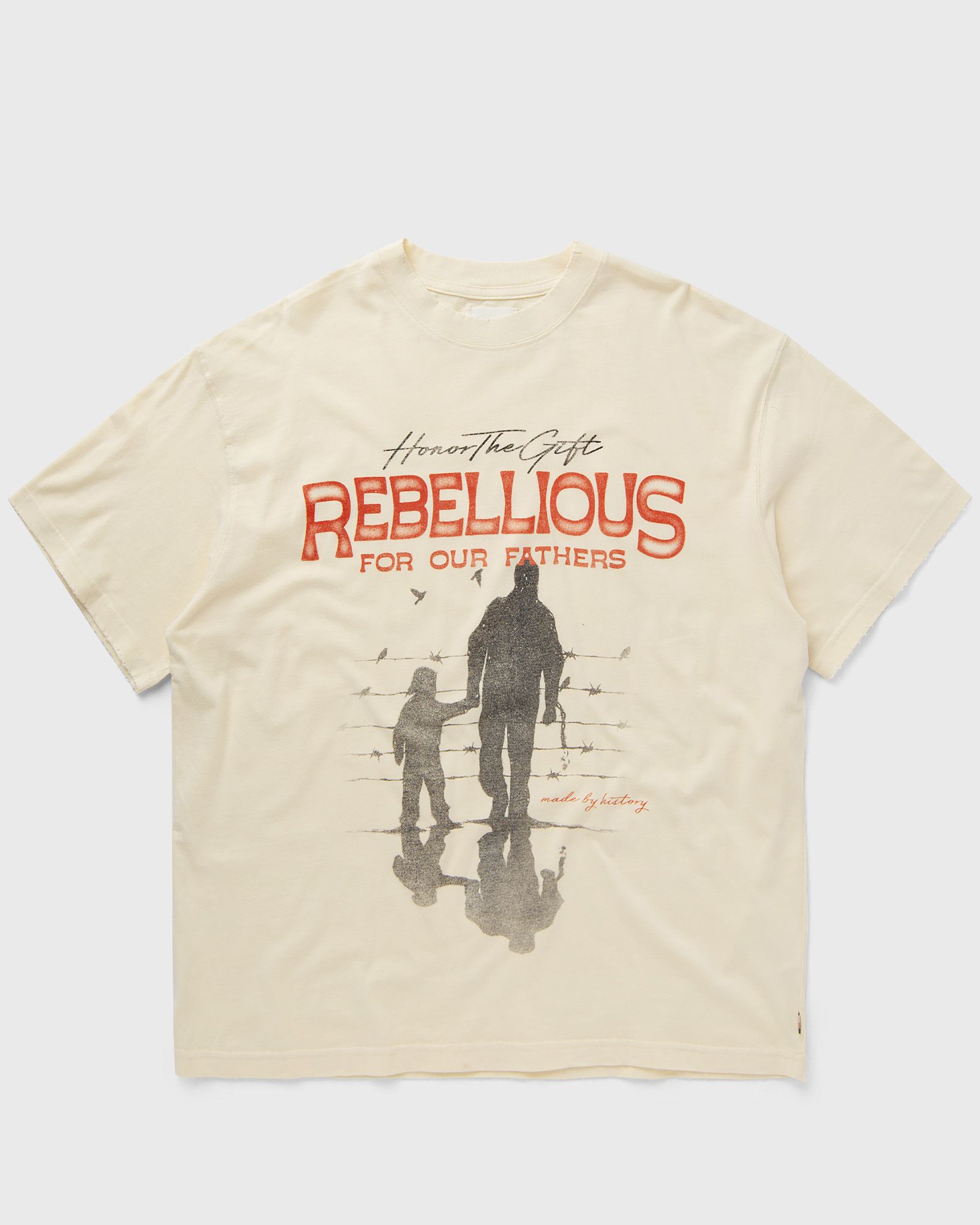 REBELLIOUS FOR OUR FATHERS SS TEE