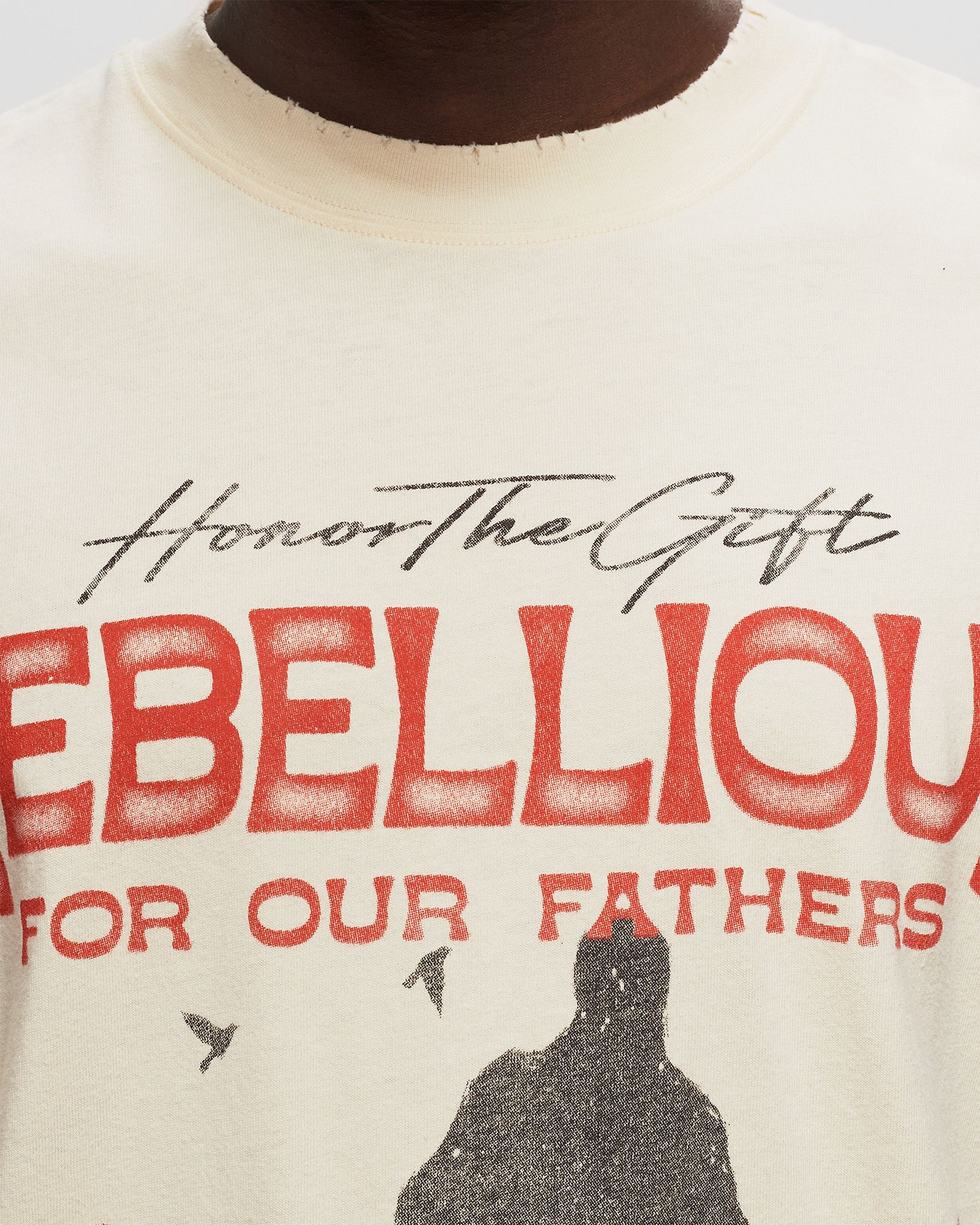 REBELLIOUS FOR OUR FATHERS SS TEE