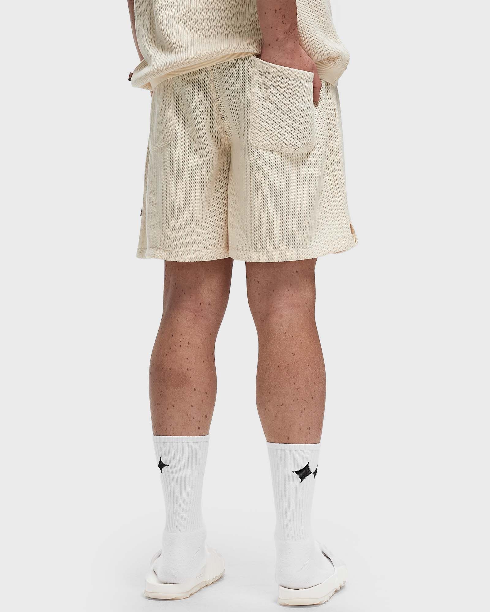 KNIT SHORT