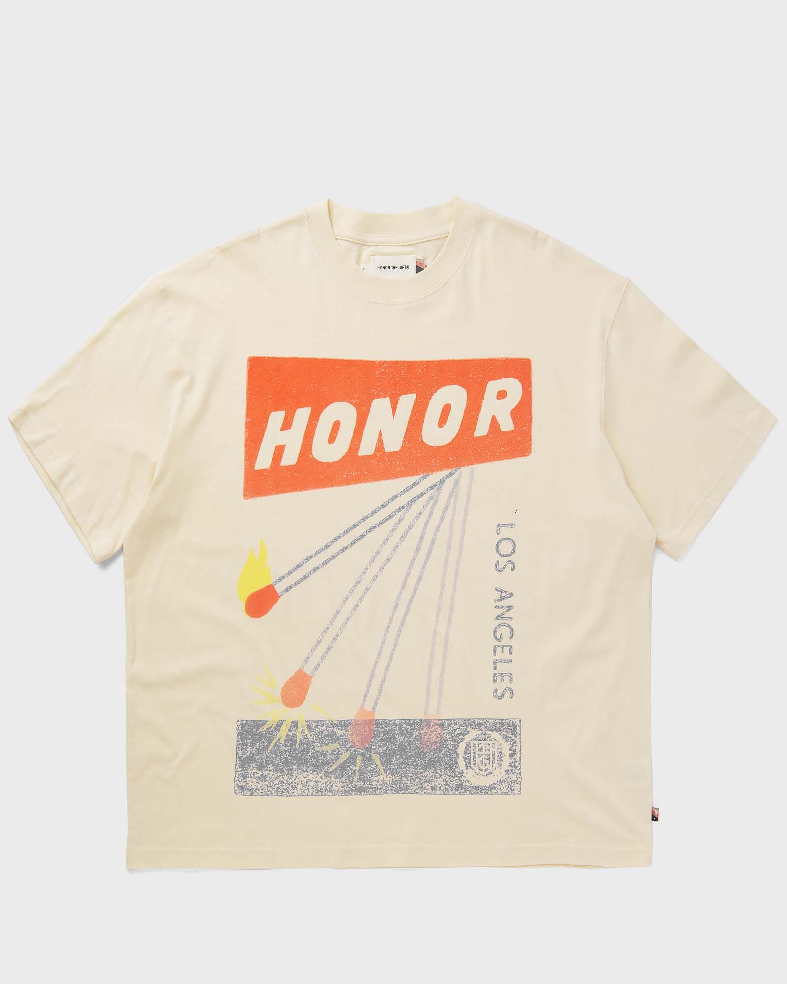 HTG MATCH BOX SS TEE