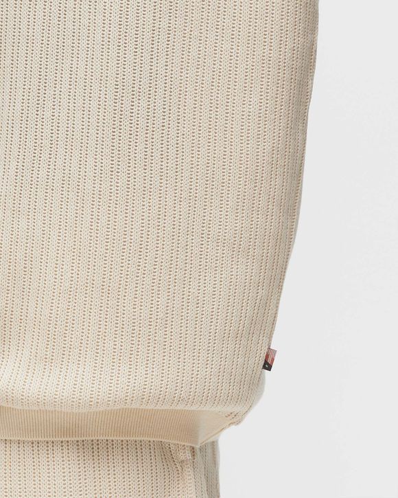 KNIT POLO SHIRT
