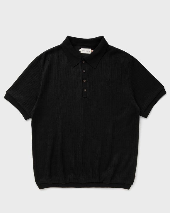 KNIT POLO SHIRT