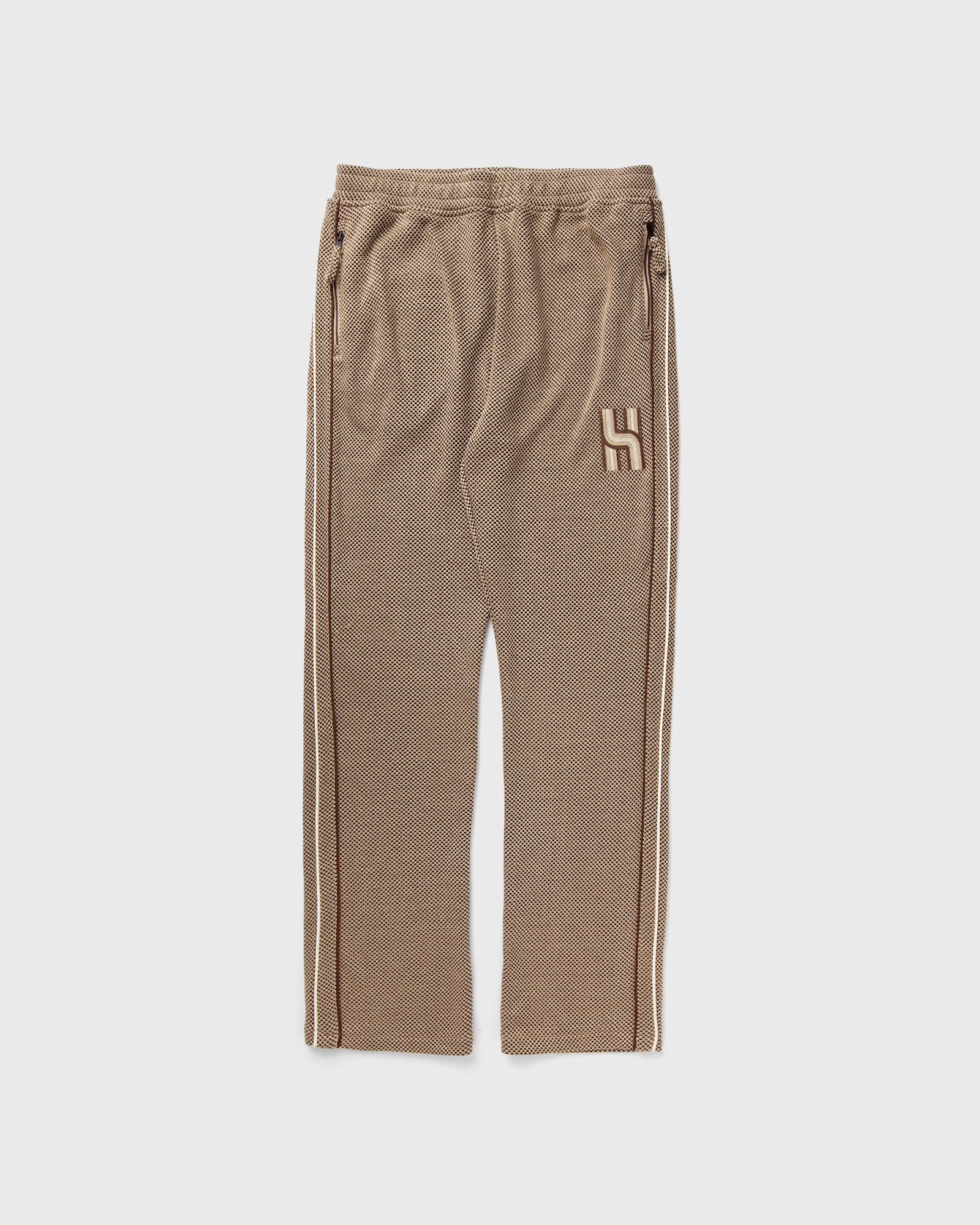 NOVELTY KNIT TRACK PANT