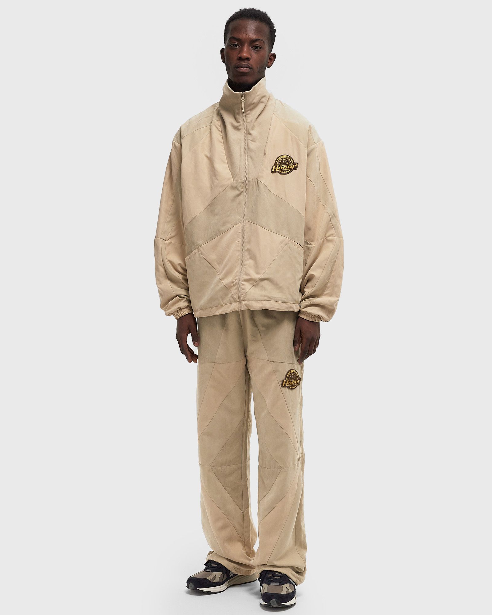 COLOR BLOCK HONOR PANT