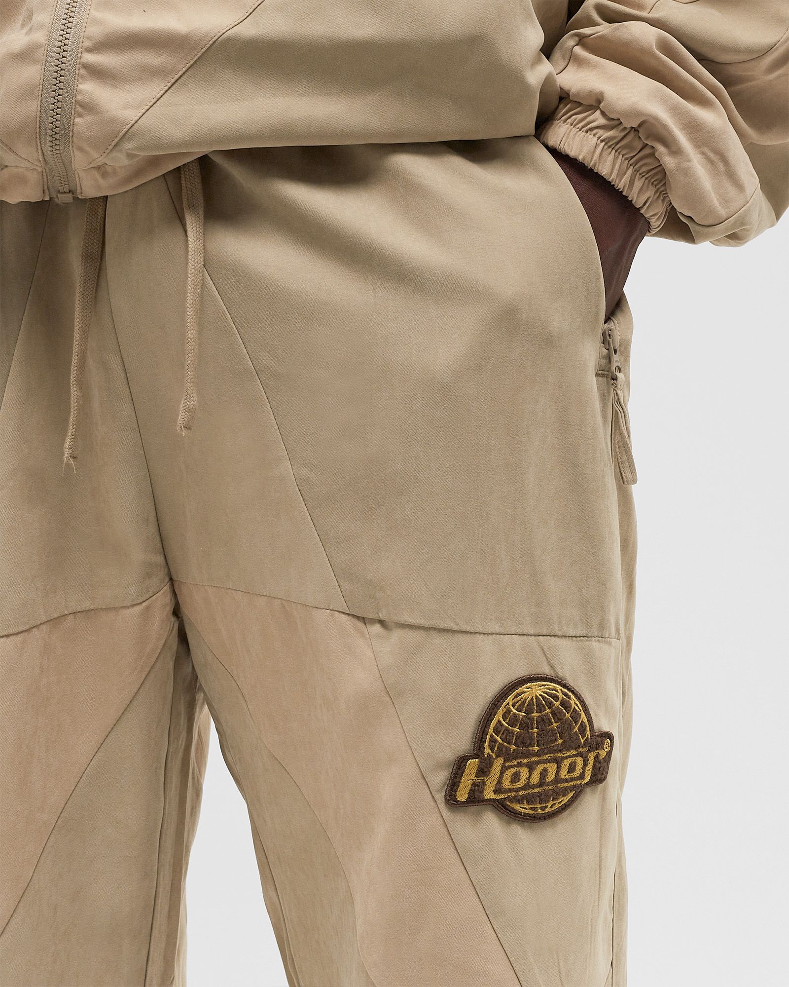 COLOR BLOCK HONOR PANT