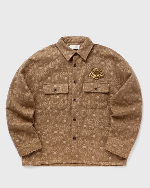 FLORAL COVER SHIRT