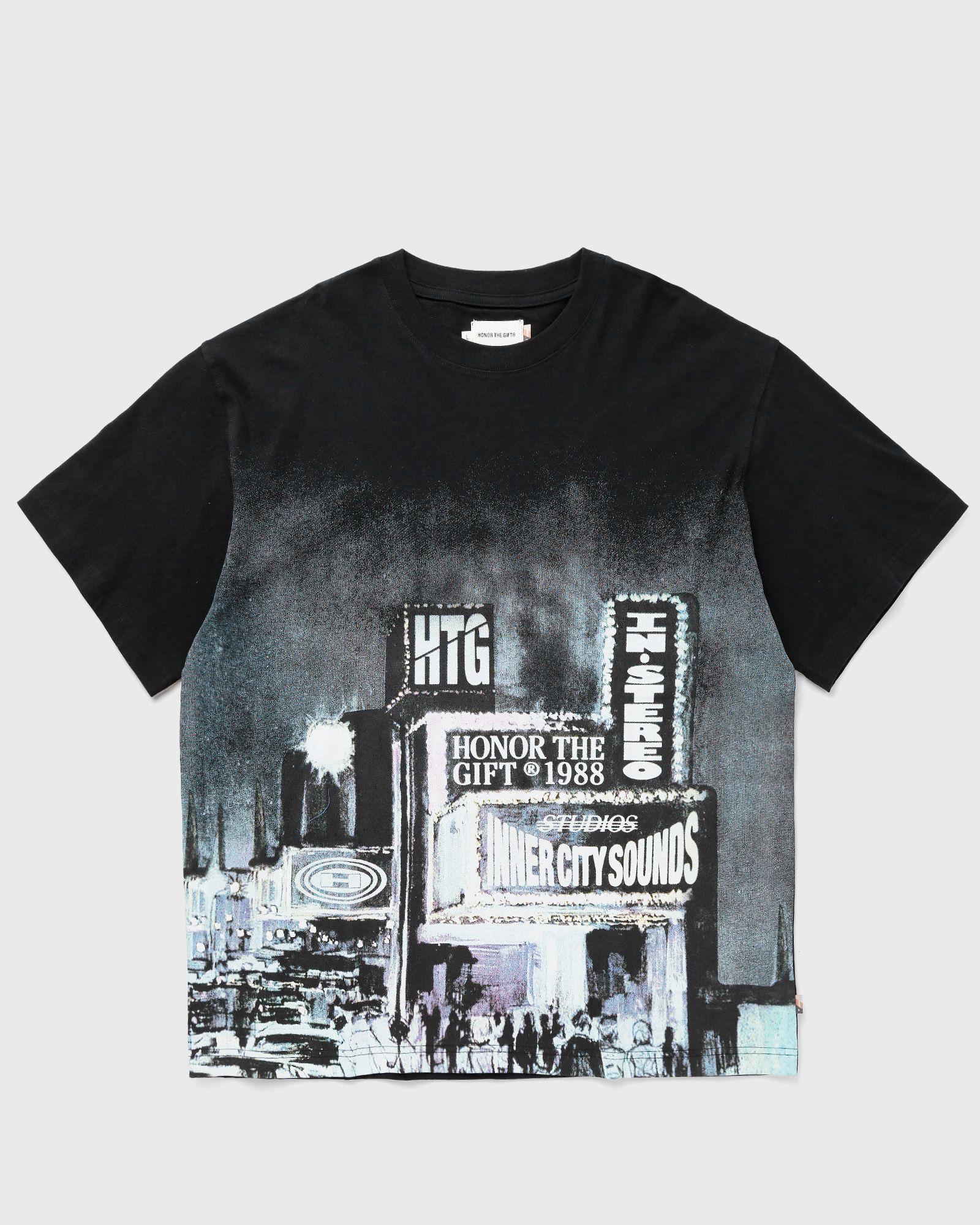CITY LIGHTS TEE