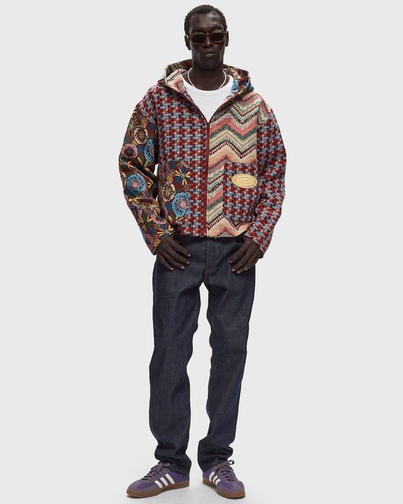 トップス HONOR THE GIFT 'Decal' Multi Hoodie Honor The Gift TAPESTRY SOUNDS ZIP HOODIE Multi | BSTN Store