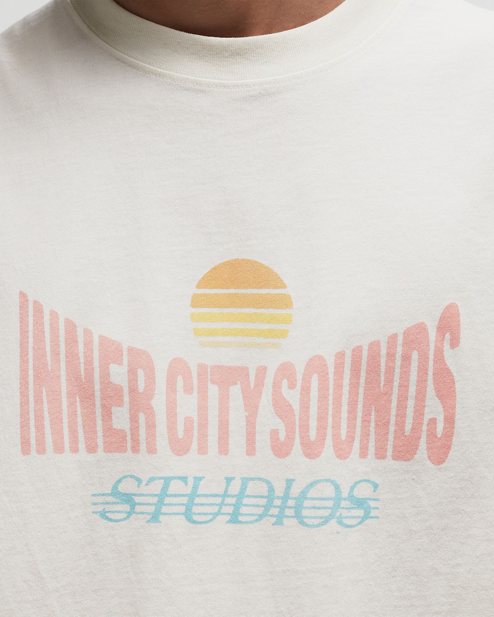 INNER CITY SOUNDS TEE
