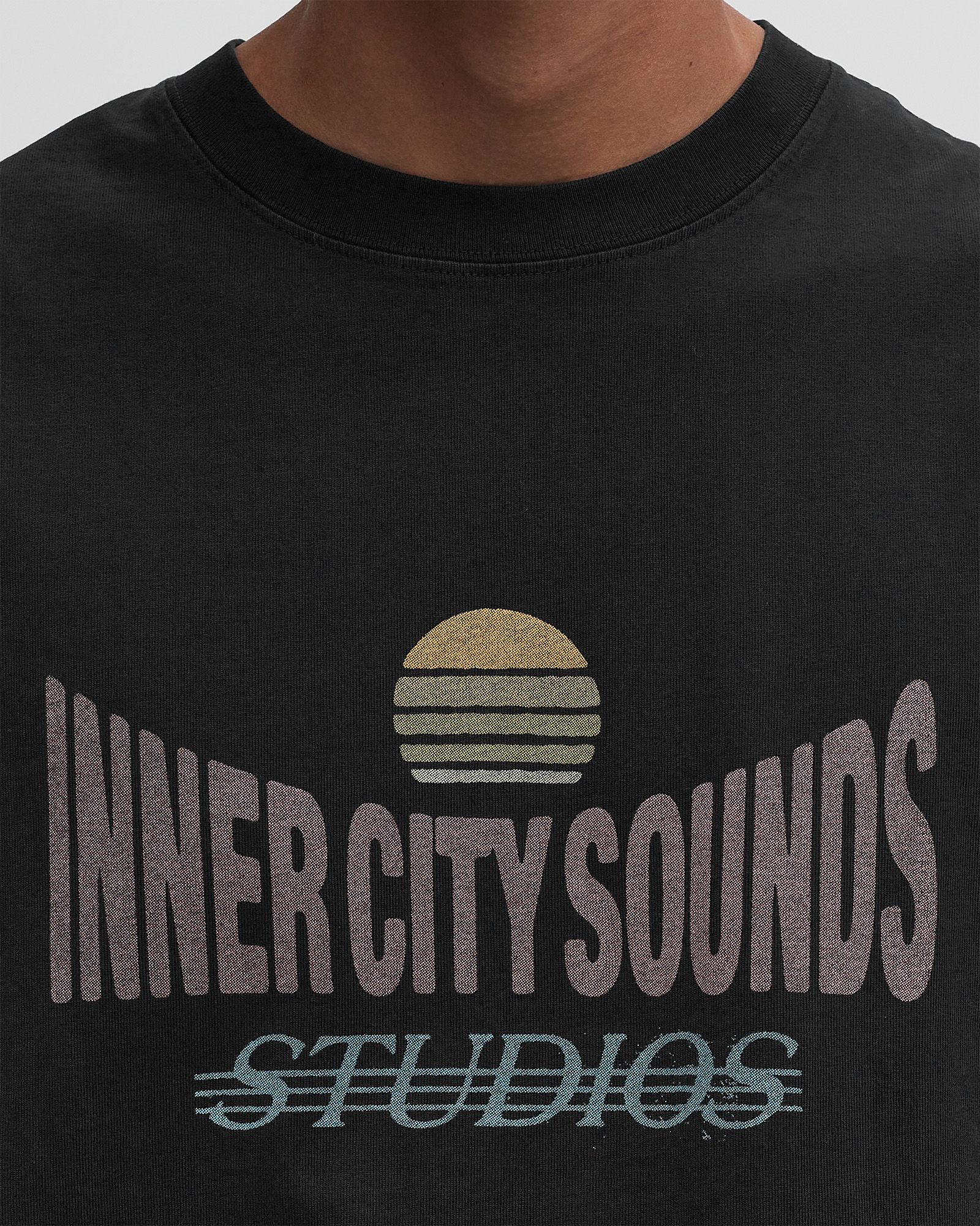 INNER CITY SOUNDS TEE