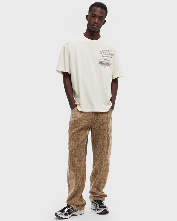 MUSIC LANGUAGE TEE