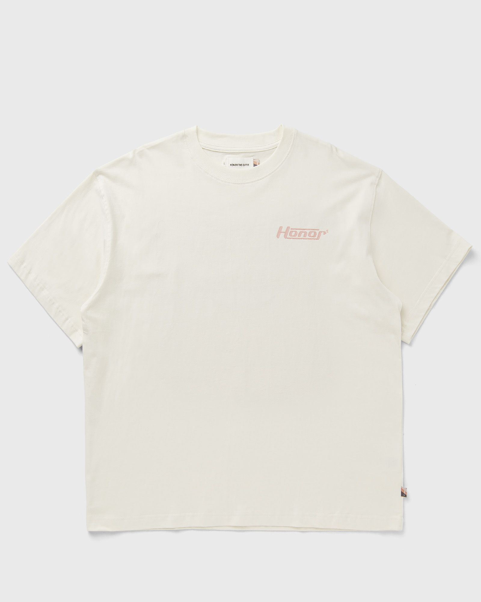 HONOR GLOBE LOGO TEE