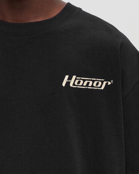 HONOR GLOBE LOGO TEE