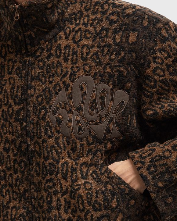 CHEETAH JACKET
